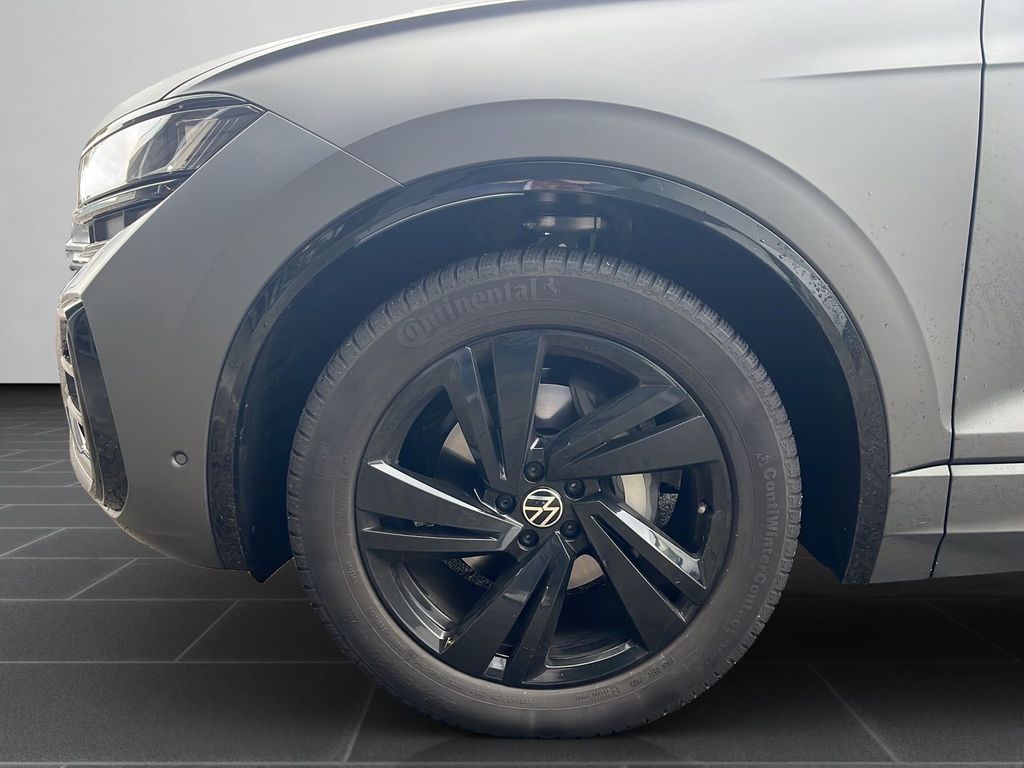 Volkswagen Touareg 2025