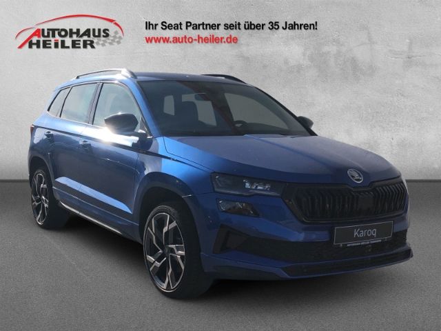 Skoda Karoq 2025