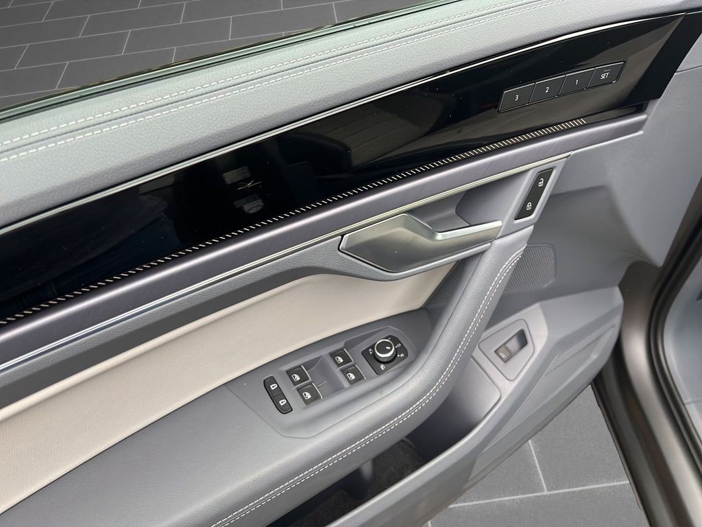 Volkswagen Touareg 2025