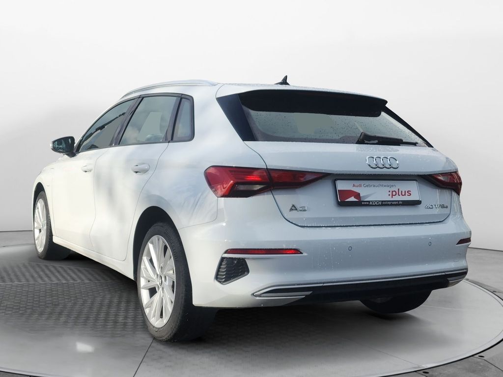 Audi A3 2020