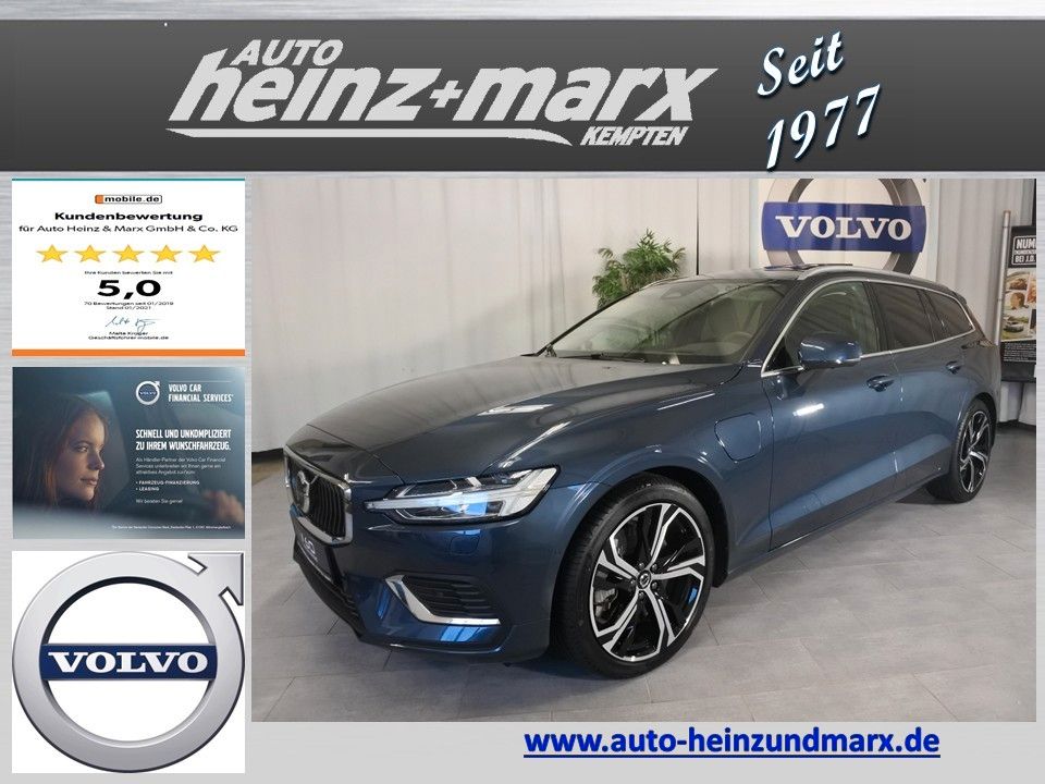 Volvo V60 2025