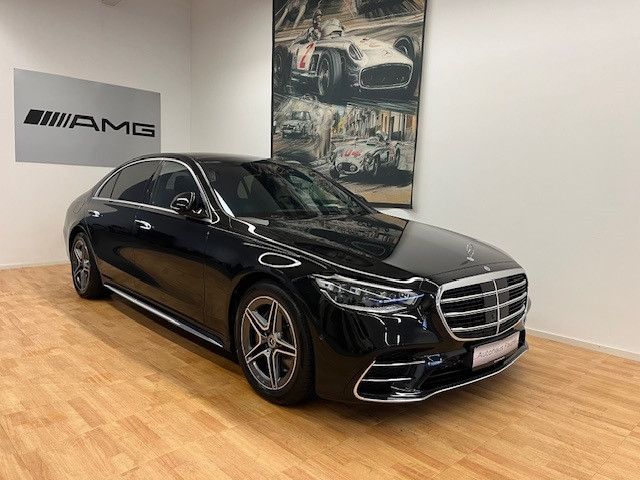 Mercedes-Benz S 580 2024
