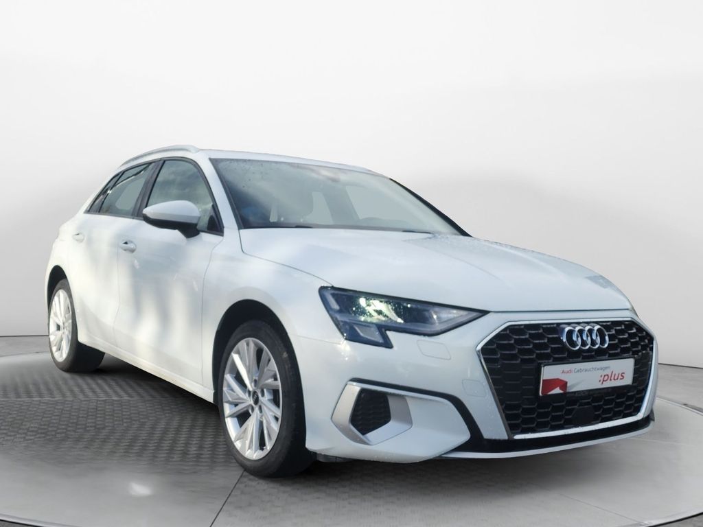 Audi A3 2020