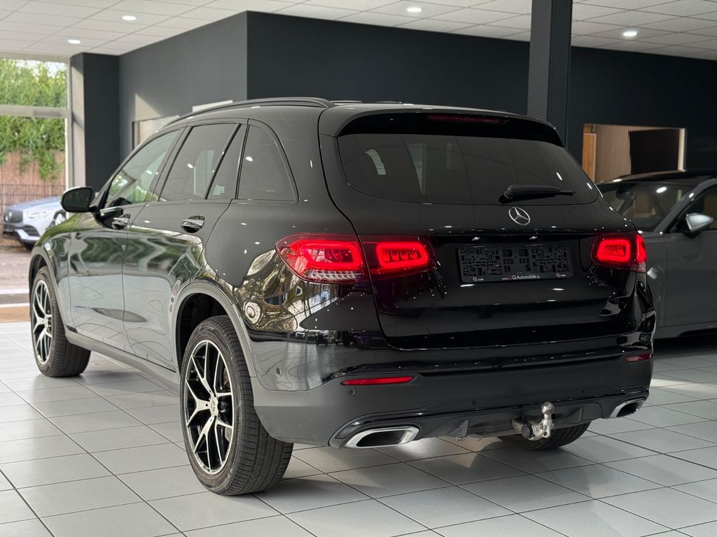 Mercedes-Benz GLC 300 2021