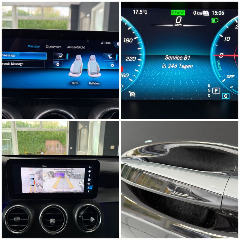 Mercedes-Benz GLC 300 2021