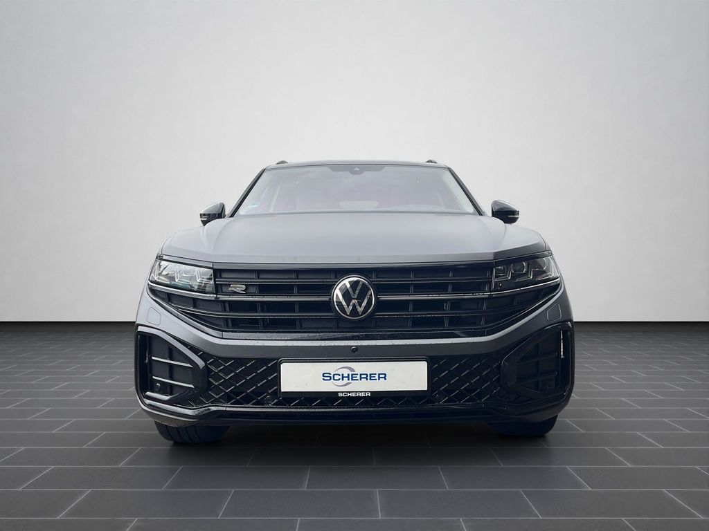 Volkswagen Touareg 2025