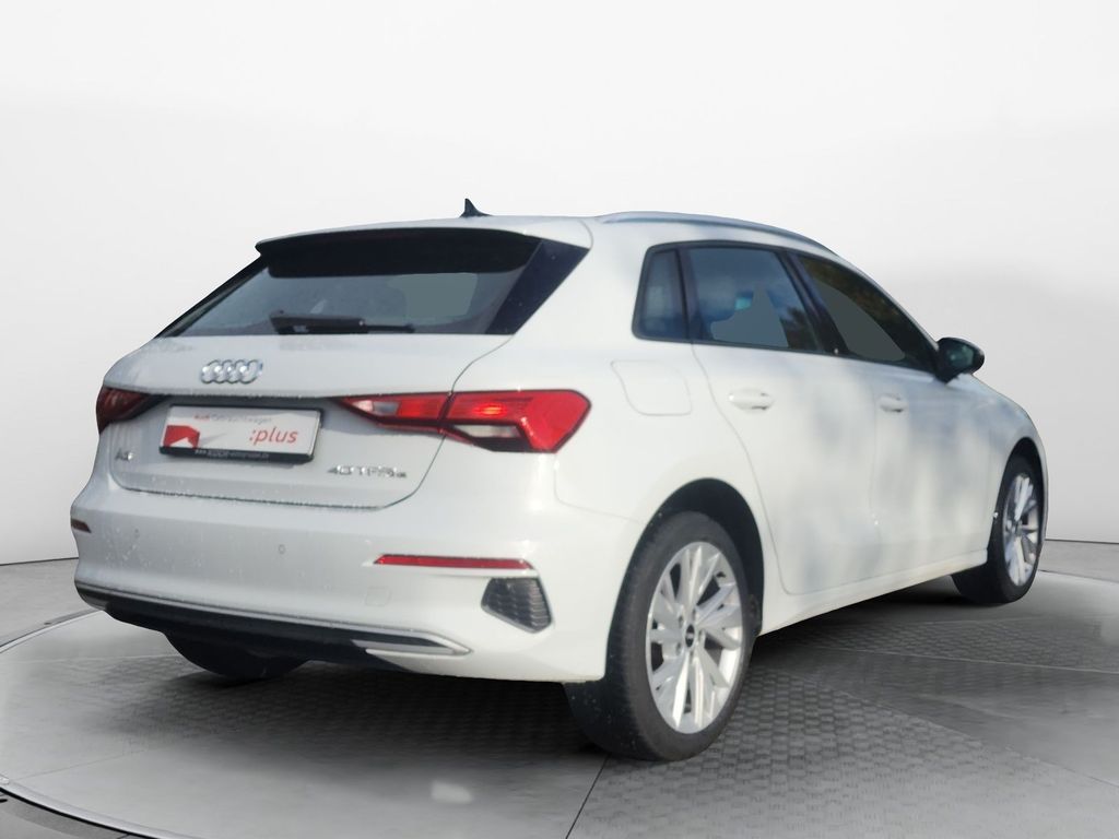 Audi A3 2020