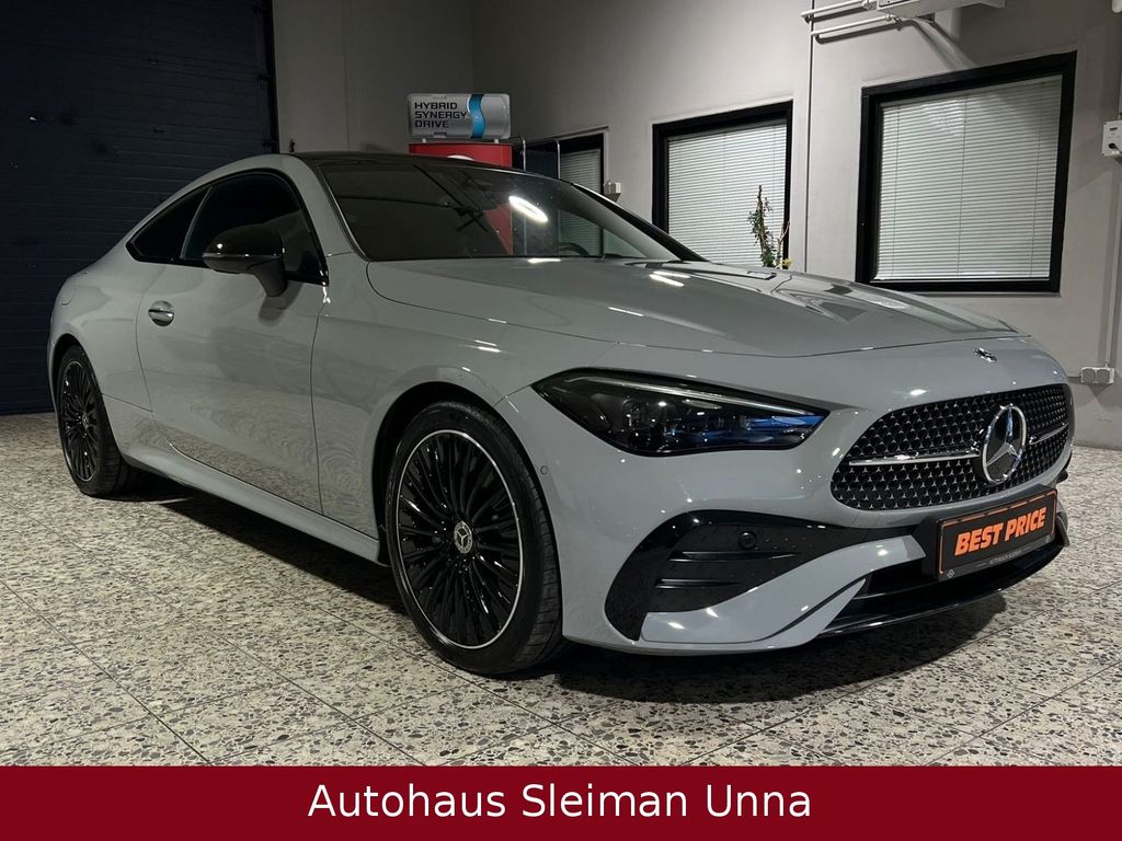 Mercedes-Benz CLE 300 2024