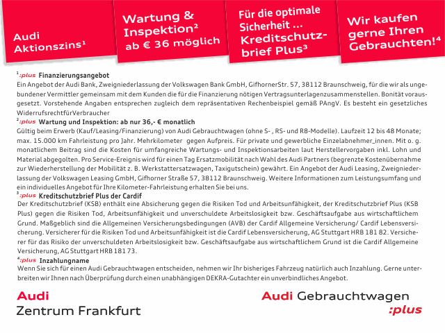 Audi A5 2025
