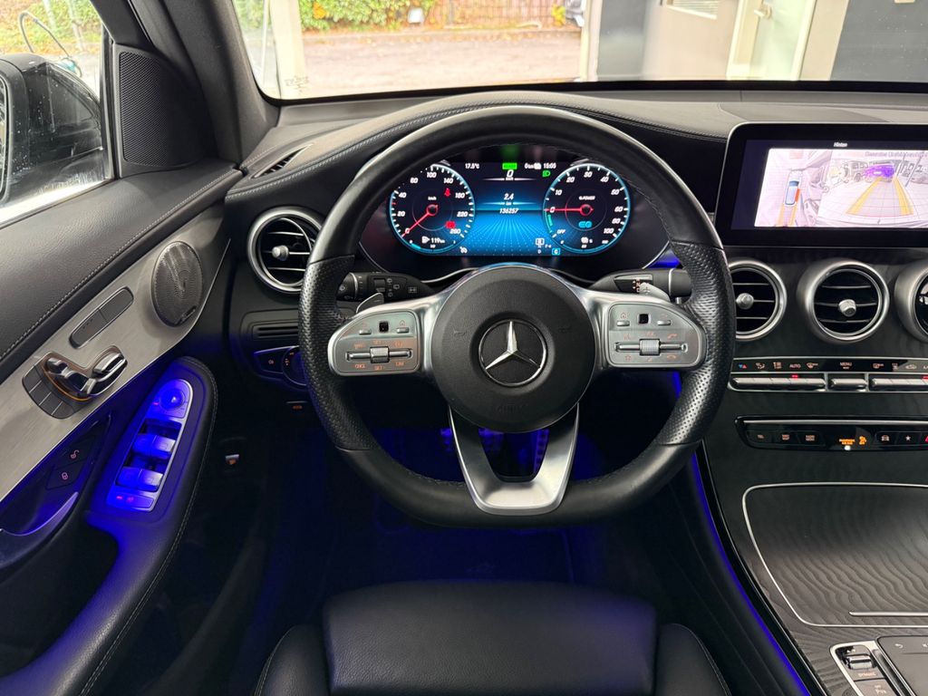 Mercedes-Benz GLC 300 2021