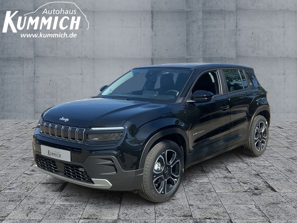 Jeep Avenger 2023