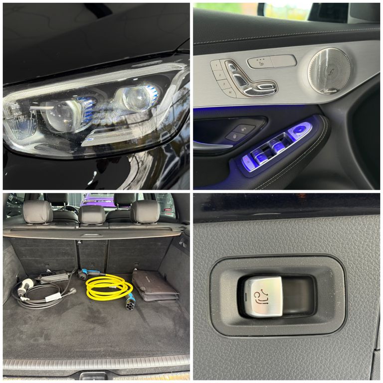Mercedes-Benz GLC 300 2021
