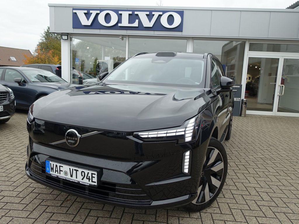 Volvo EX90 2025