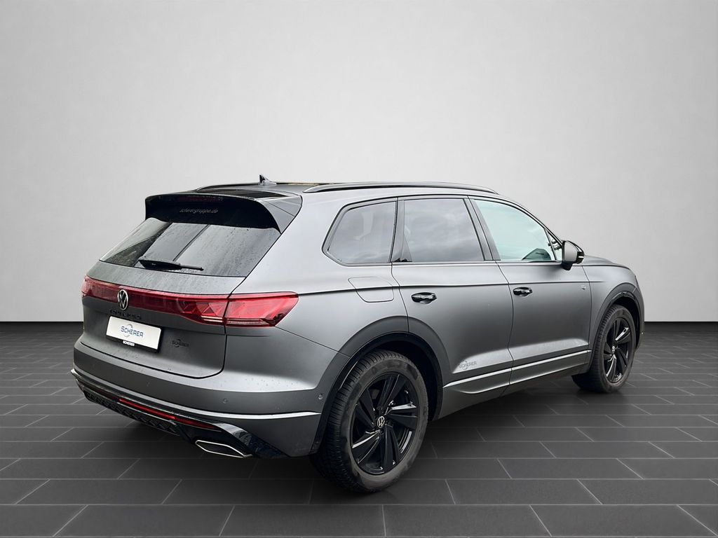 Volkswagen Touareg 2025