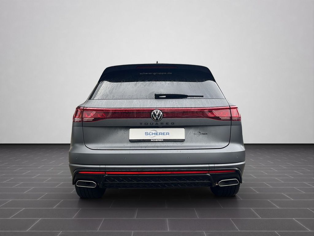 Volkswagen Touareg 2025
