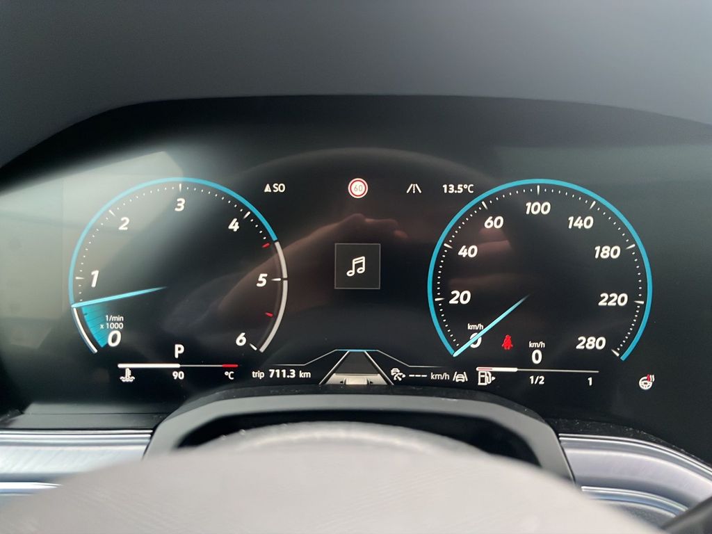 Volkswagen Touareg 2025