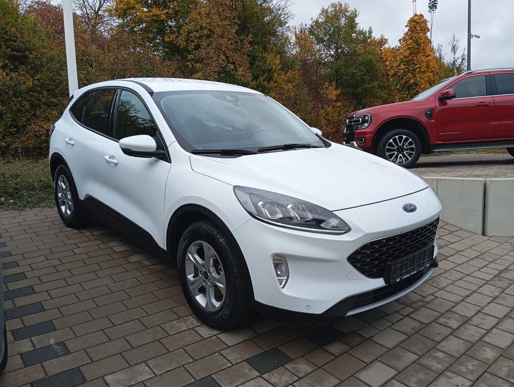 Ford Kuga 2022