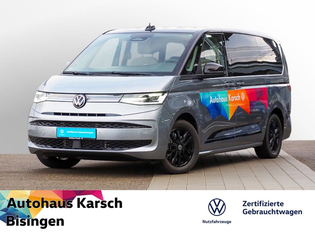 Volkswagen T7 Multivan 2025