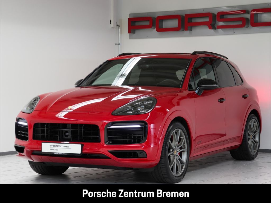 Porsche Cayenne 2022