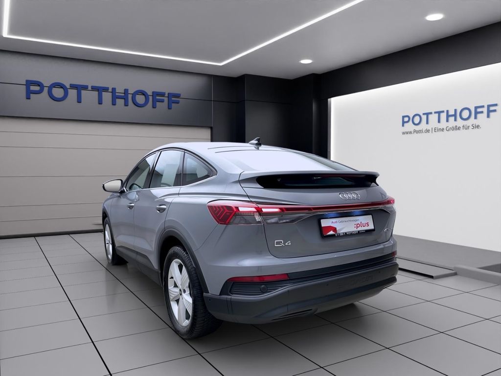 Audi Q4 e-tron 2022