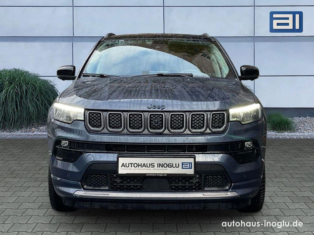 Jeep Compass 2022