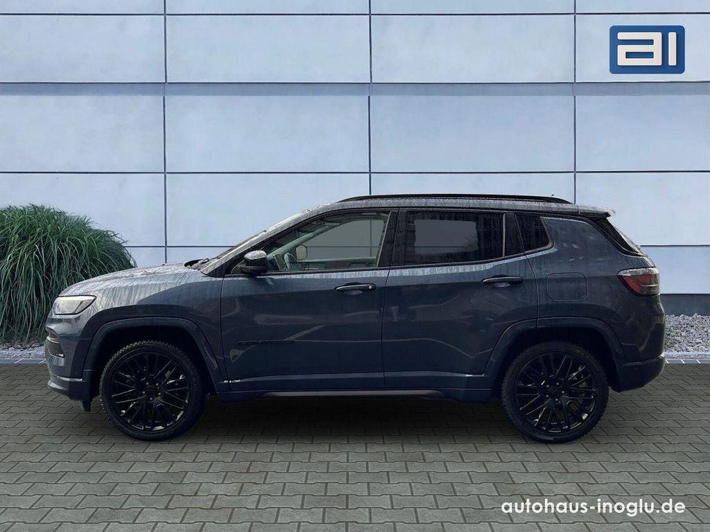 Jeep Compass 2022