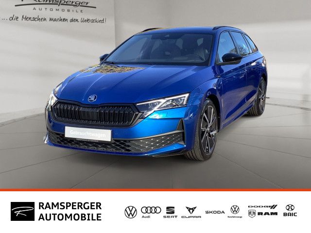 Skoda Octavia 2024