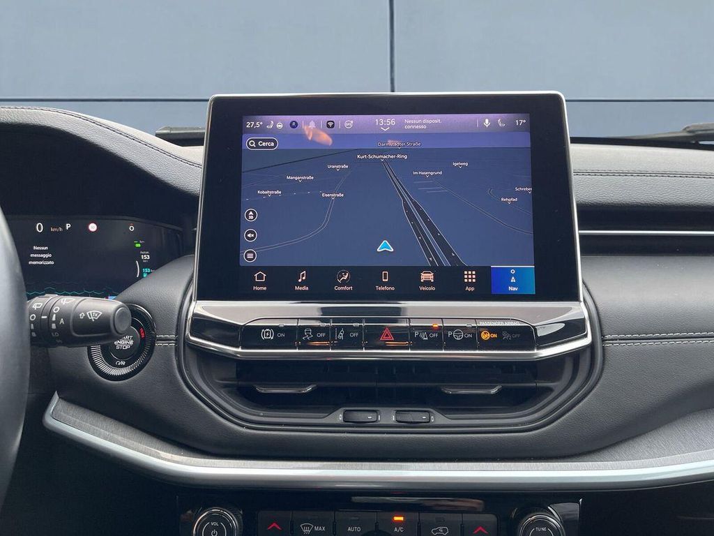 Jeep Compass 2022