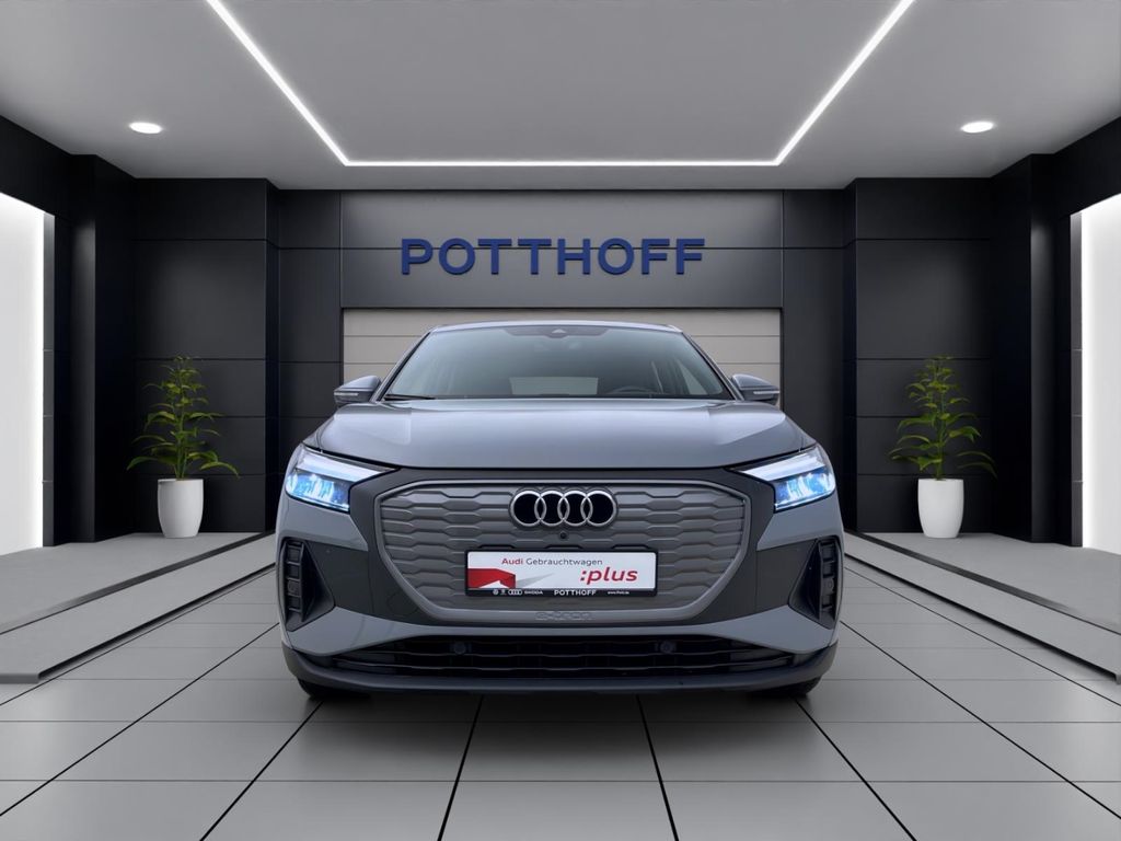 Audi Q4 e-tron 2022