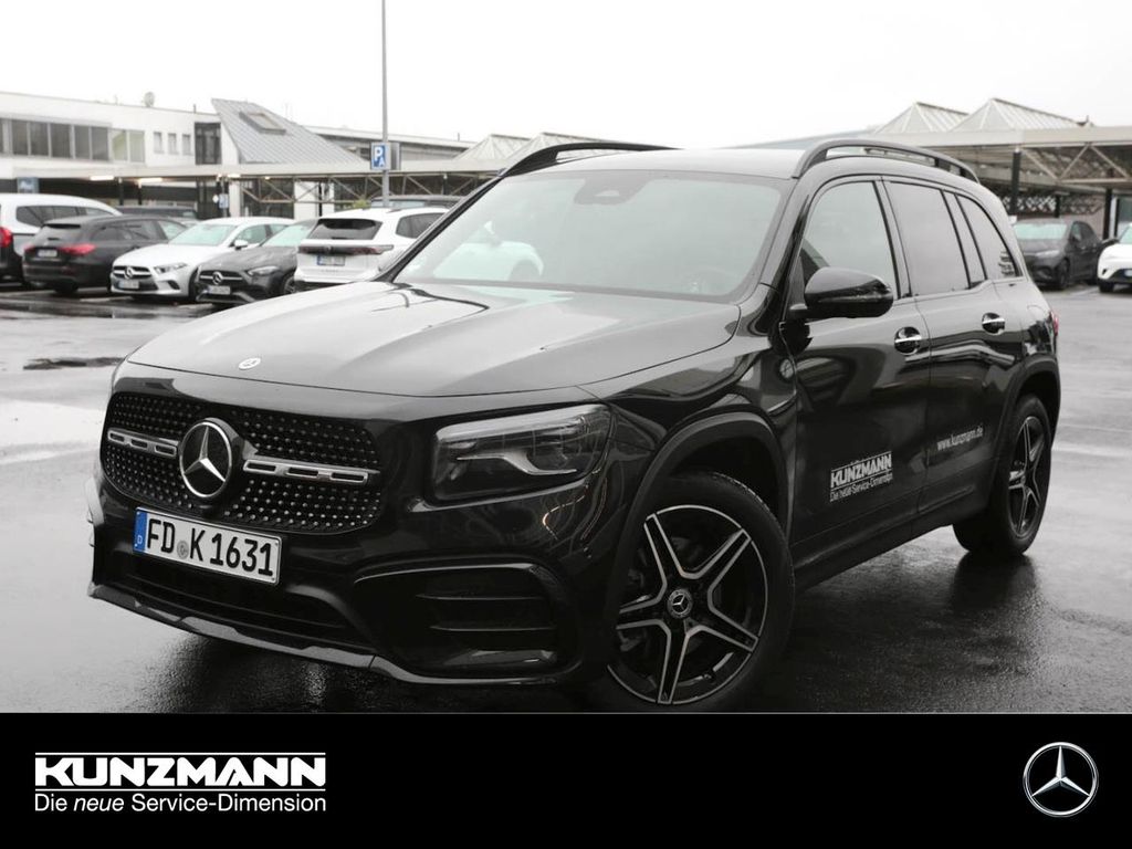 Mercedes-Benz GLB 180 2025