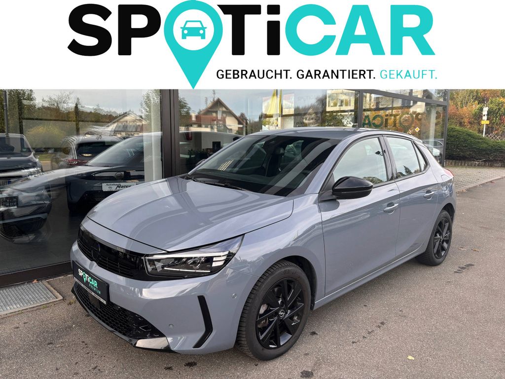 Opel Corsa 2024