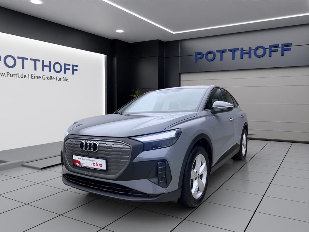 Audi Q4 e-tron 2022