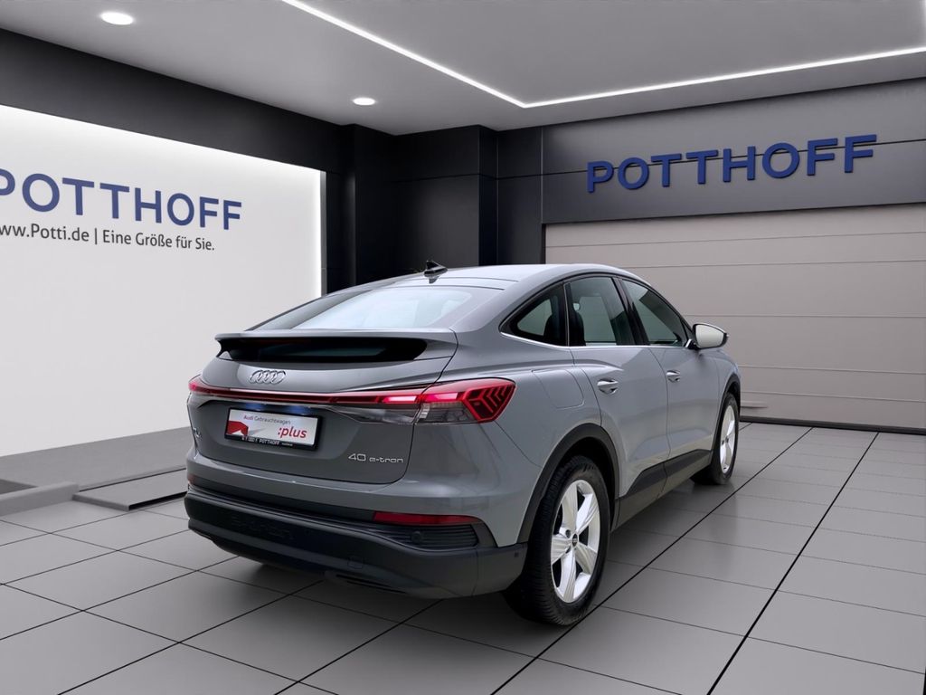 Audi Q4 e-tron 2022