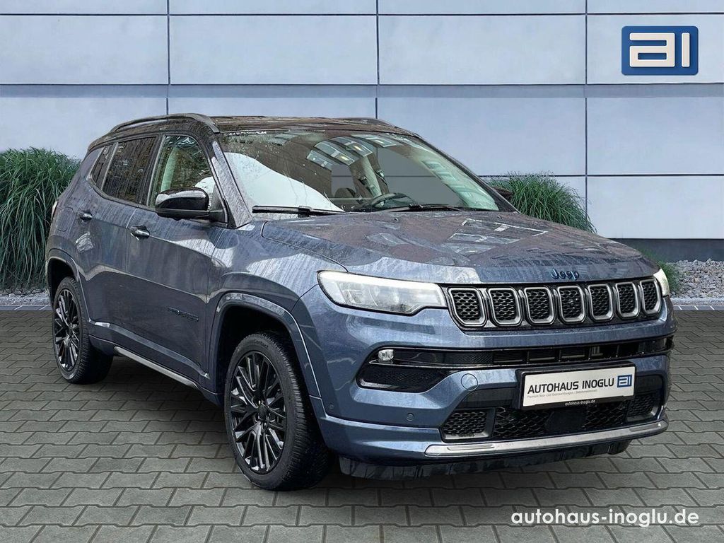 Jeep Compass 2022