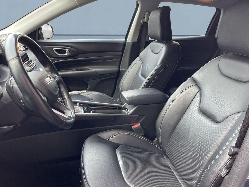 Jeep Compass 2022