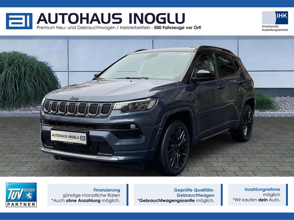 Jeep Compass 2022