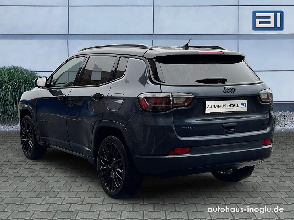 Jeep Compass 2022