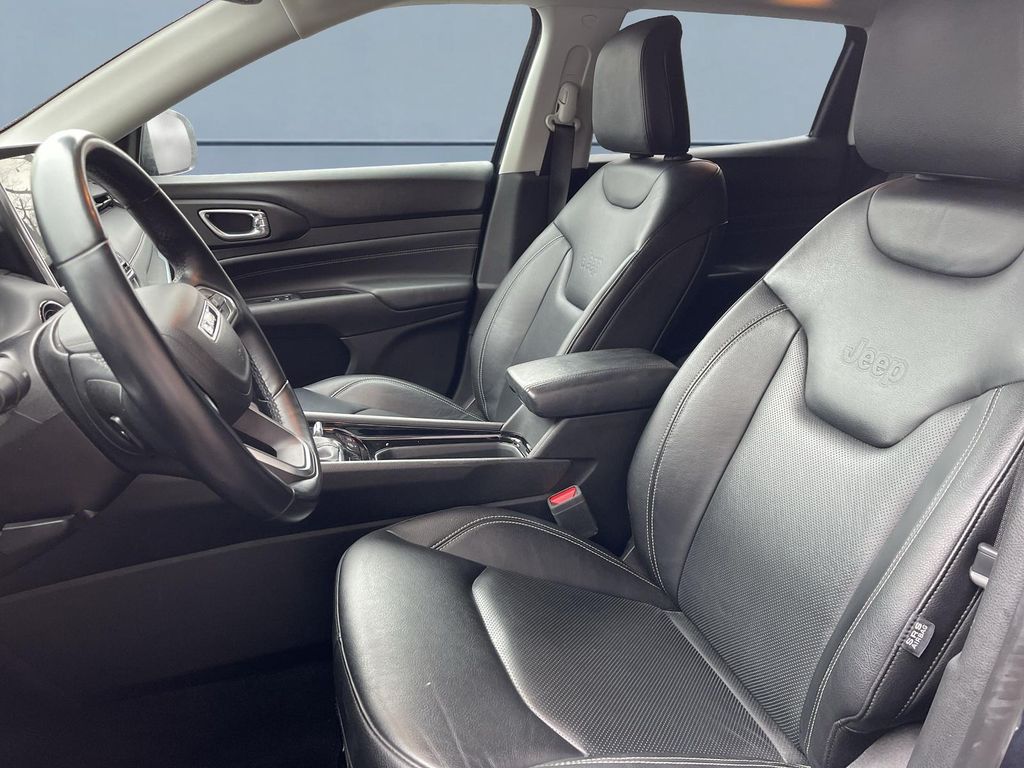 Jeep Compass 2022