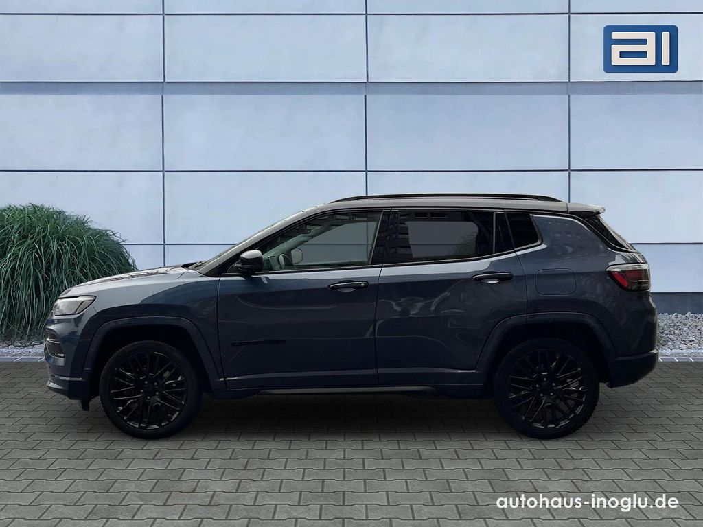Jeep Compass 2022