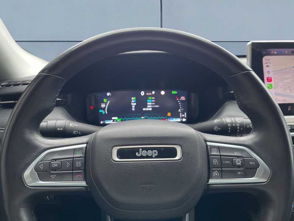 Jeep Compass 2022