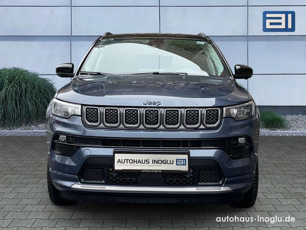 Jeep Compass 2022