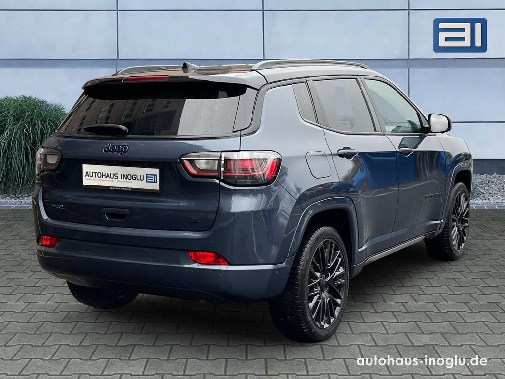 Jeep Compass 2022