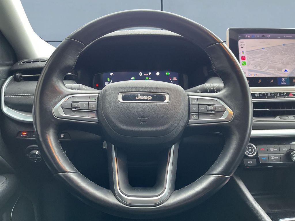 Jeep Compass 2022