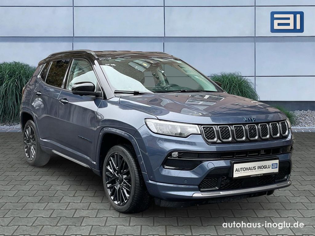 Jeep Compass 2022