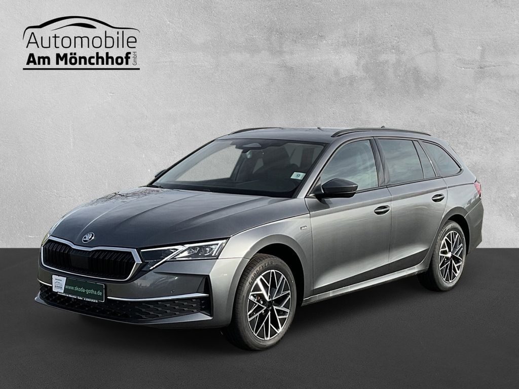 Skoda Octavia 2025