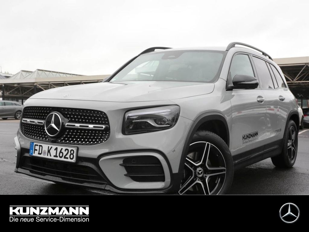 Mercedes-Benz GLB 200 2025