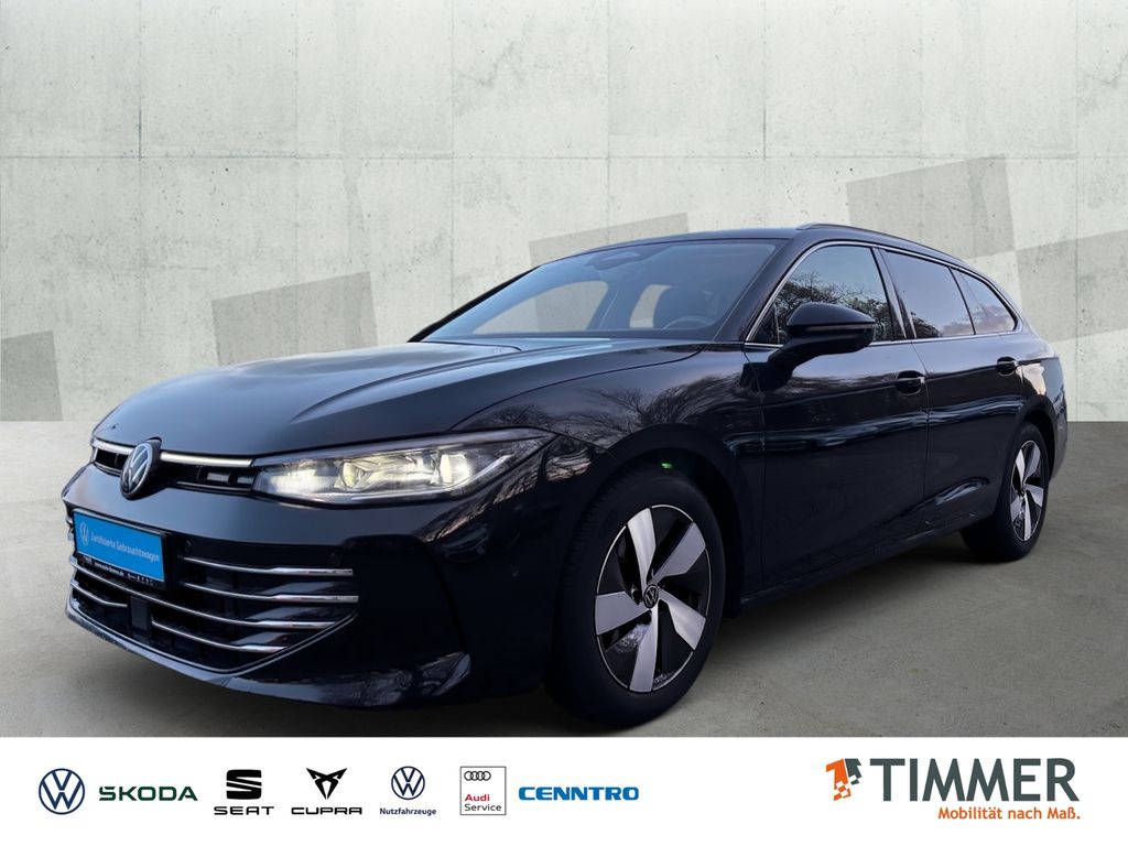 Volkswagen Passat Variant 2025
