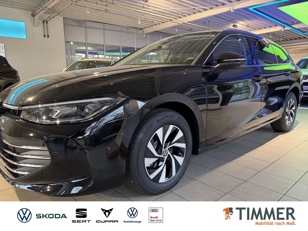 Volkswagen Passat Variant 2025