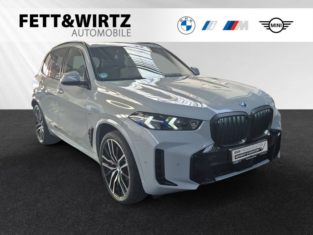 BMW X5 2025
