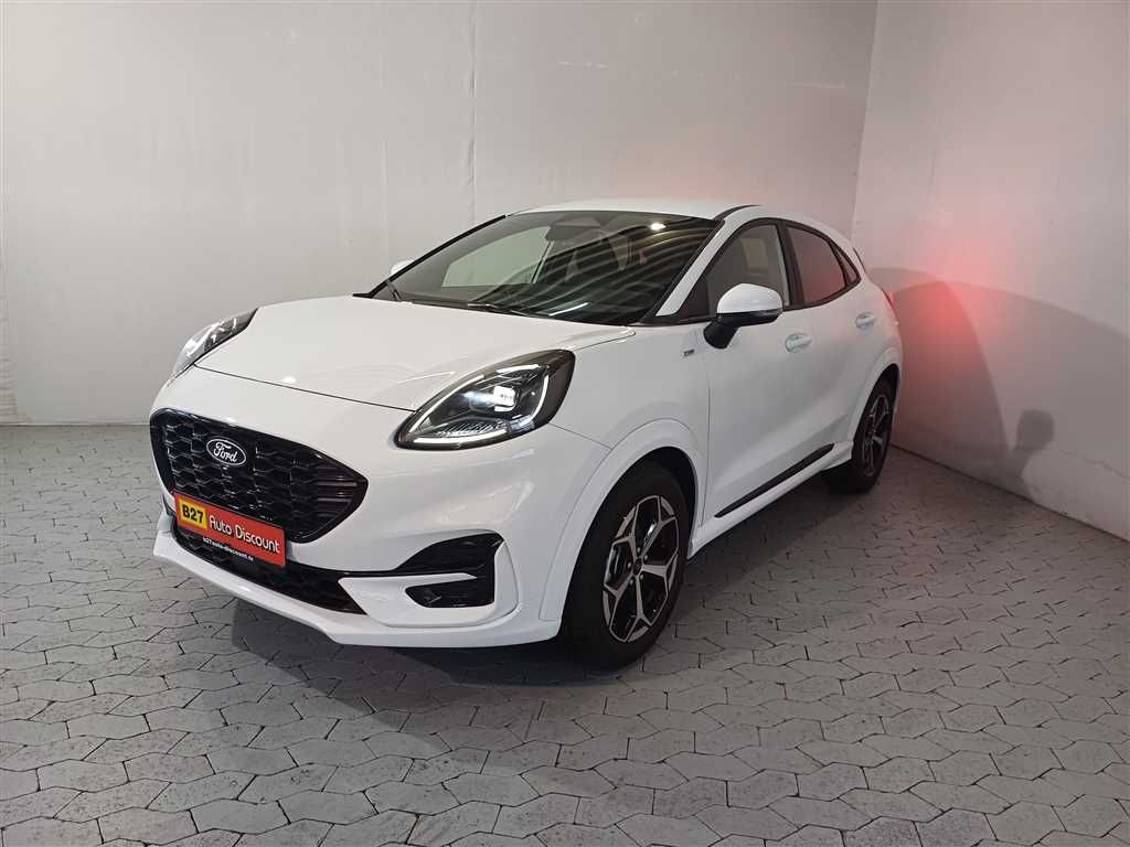 Ford Puma 2025